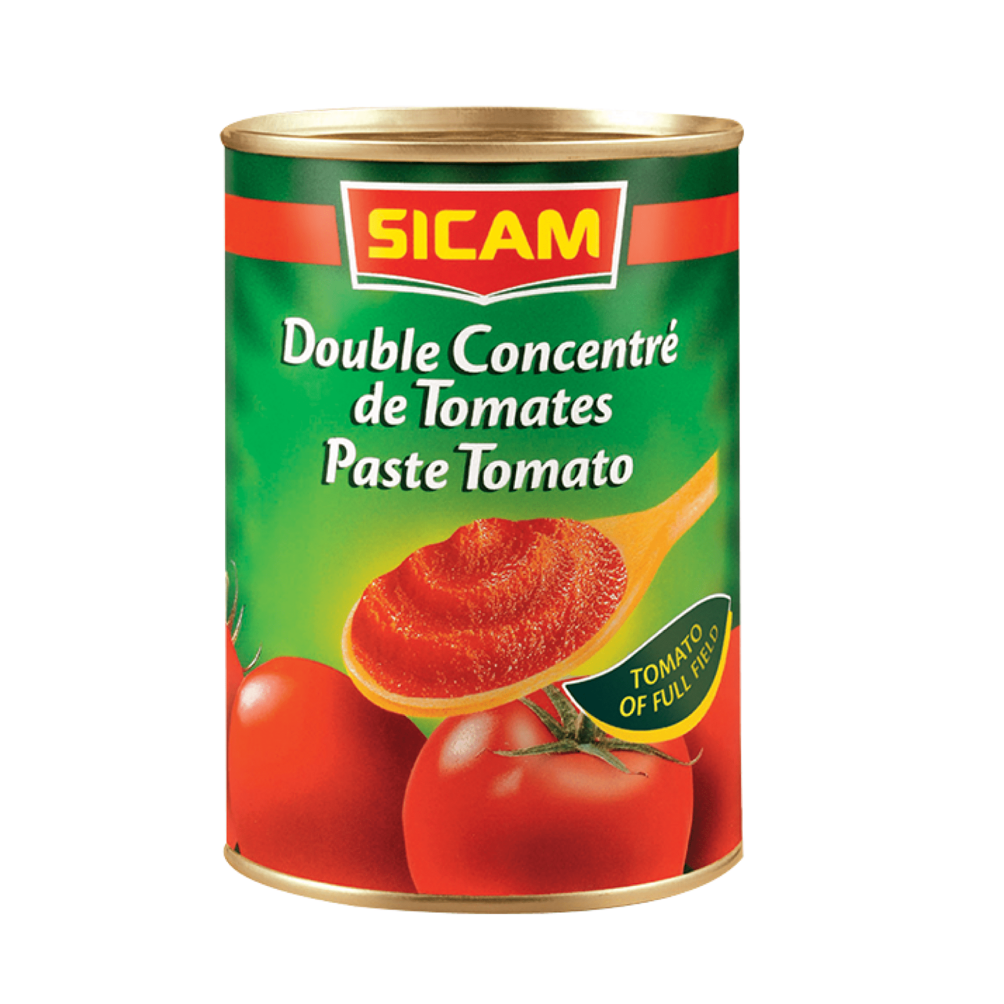 ptit paris double concentré de tomate 400gr